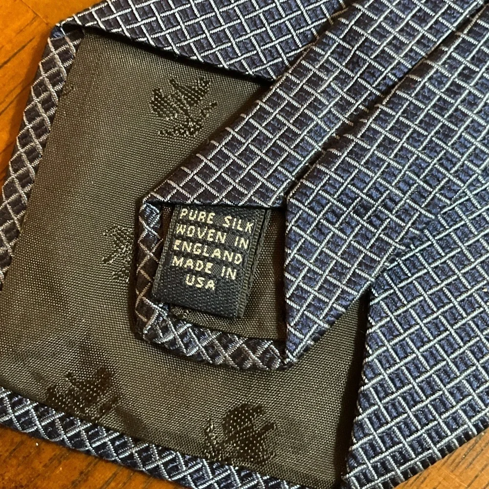 Brooks Brothers Makers Silk Tie